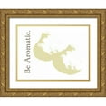 thumbnail image 1 of Proctor, Tenisha 18x15 Gold Ornate Wood Framed with Double Matting Museum Art Print Titled - Be Aromatic, 1 of 4