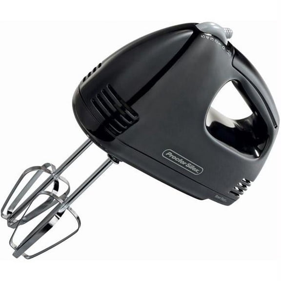 ProctorSilex Easy Mix 5-Speed Hand Mixer -