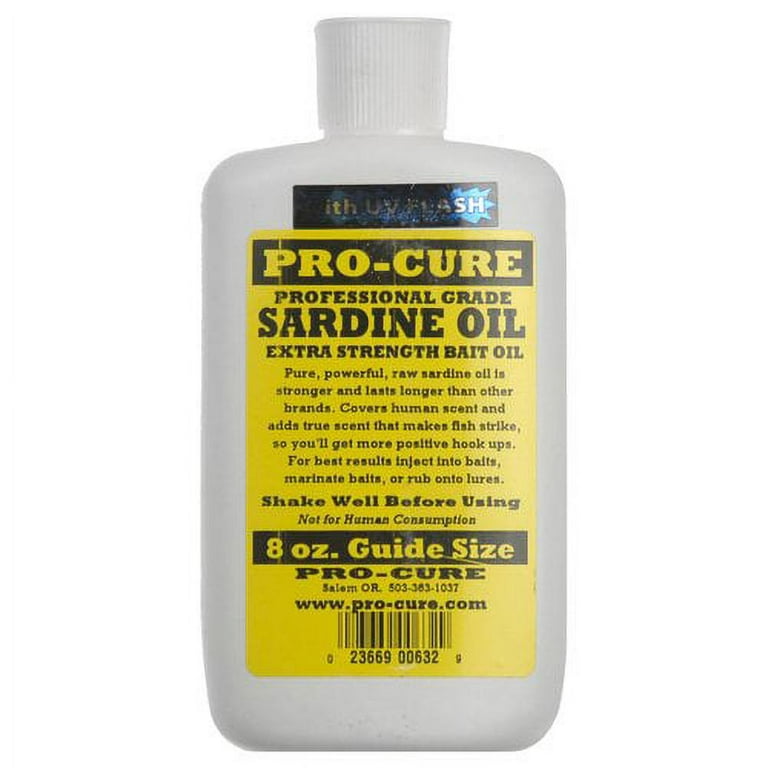 Procur 20 oz Sardine Oil 