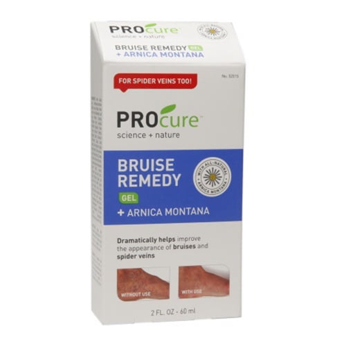 Procure Bruise Remedy Gel Plus Arnica Montana - 2 oz