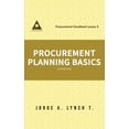 thumbnail image 1 of Procurement Classroom Lessons Procurement Planning Basics, (Paperback), 1 of 1