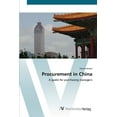 thumbnail image 1 of Procurement in China (Paperback), 1 of 1