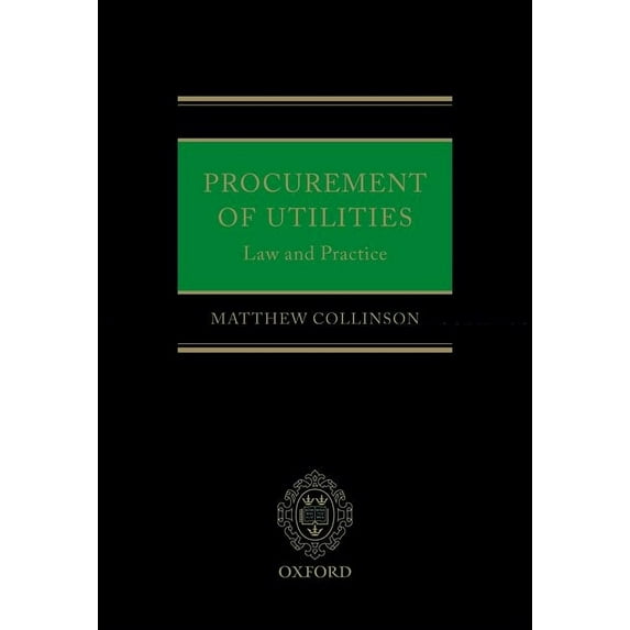 Procurement of Utilities