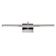 Procyon 24" Integrated LED ETL Certified Bathroom Light Fixture Polished Chrome