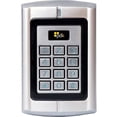 thumbnail image 1 of ProdataKey RDRPB Ruggedized Single Gang Push Button Proximity Reader, Compatible, Wiegand, 1 of 1