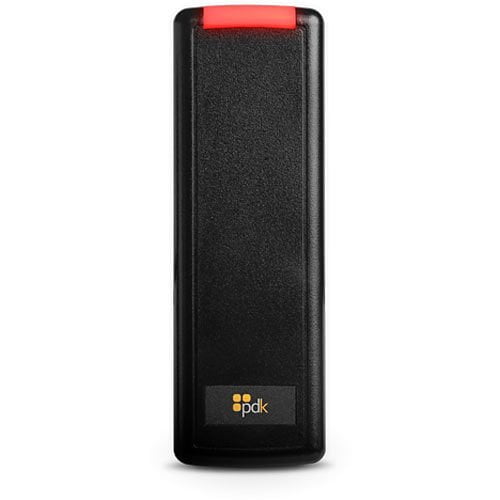 ProdataKey RM Red Mullion Reader High-Security, 13.56 MHz, OSDP, Wiegand