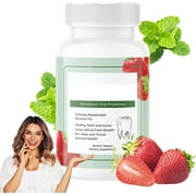 Prodentim  for Gums and Teeth Health & Fresh Breath - 3.5 Billion Advanced Oral Probiotics for Mouth Bad Breath, Chewable Dental Probiotic, 30 Tablets, 1 Month Supply