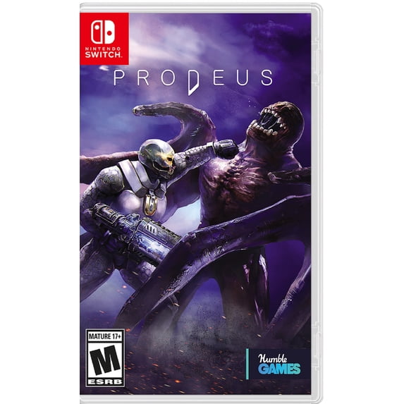 Prodeus - Nintendo Switch