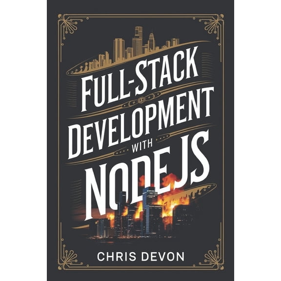 Prodev Web & App Full-Stack Development with Node.js, (Paperback)