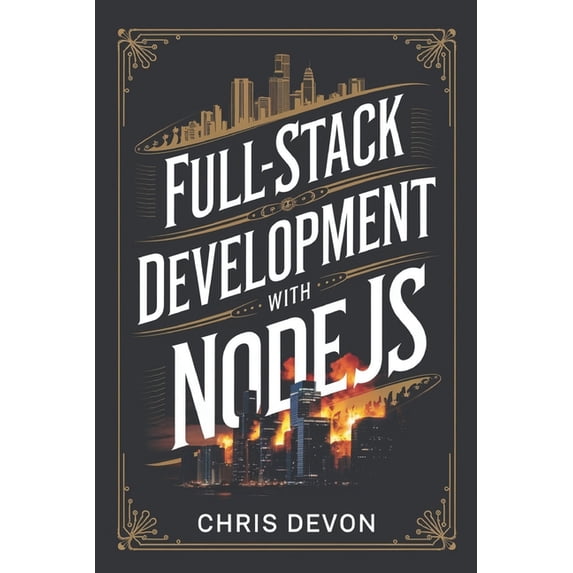 Prodev Web & App Full-Stack Development with Node.js, (Paperback)