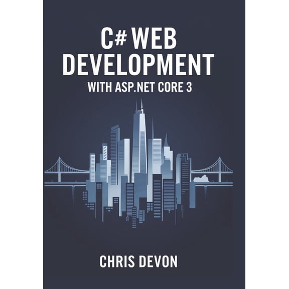 Prodev Web & App C# Web Development With ASP.NET core 3, (Paperback)