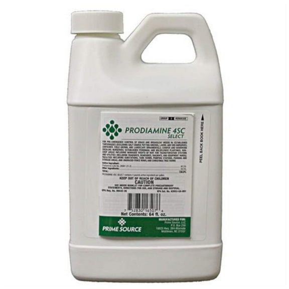 Prodiamine 4SC Select Herbicide (Barricade)