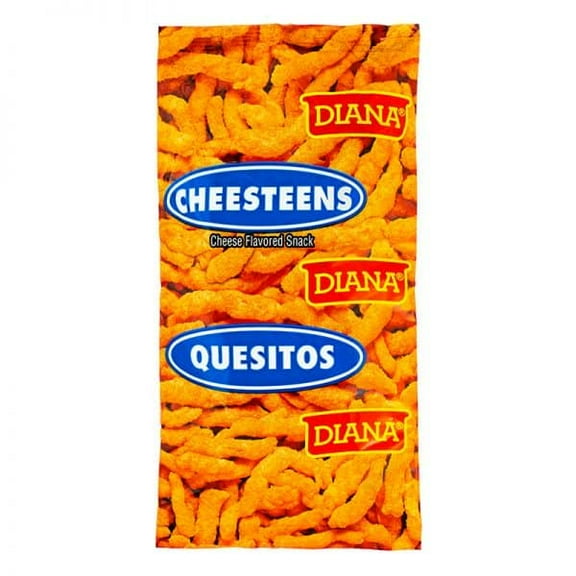 Diana Cheesteens/Quesitos 24/4.05 oz (Pack of 3)