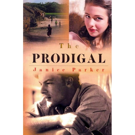 THE PRODIGAL - PARKER, JANICE (9781632682857)