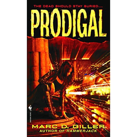 Pre-Owned Prodigal : A Novel (Other) 9780553587876