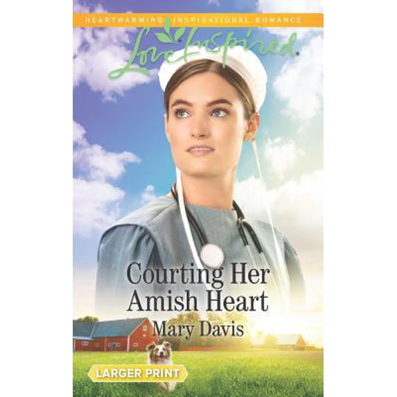 Pre-Owned Courting Her Amish Heart