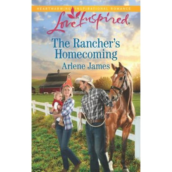 Prodigal Ranch: The Rancher's Homecoming (Paperback)