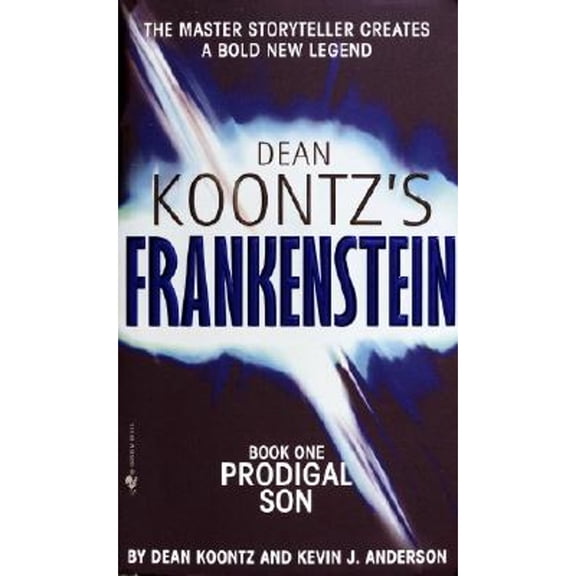 Pre-Owned Prodigal Son (Paperback) by Dean R Koontz, Kevin J Anderson