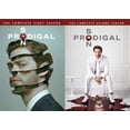 thumbnail image 1 of Prodigal Son: The Complete TV Series: Seasons 1 & 2 (DVD-R), 1 of 1