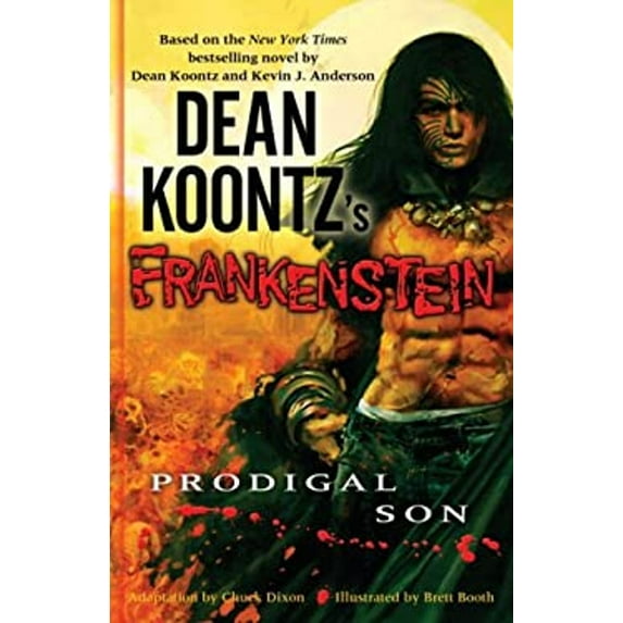 Pre-Owned Dean Koontz's Frankenstein: Prodigal Son (Hardcover) 0345506405 9780345506405