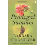 Prodigal Summer Barbara Kingsolver Paperback