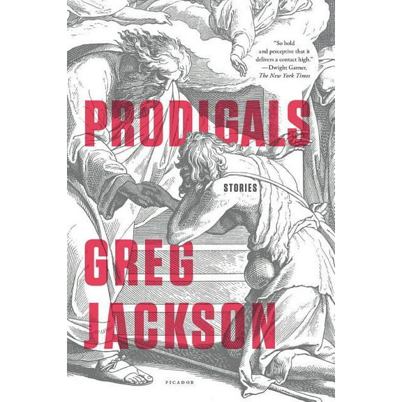 Prodigals : Stories (Paperback)
