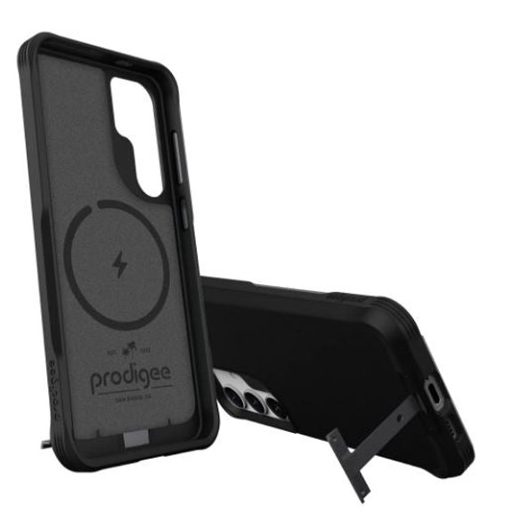 Prodigee Balance Case For Galaxy S24 Plus Slim Black
