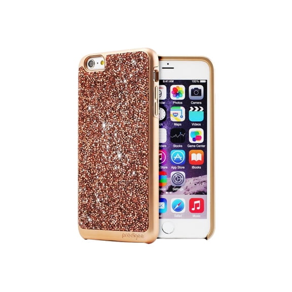 Prodigee Fancee - Back cover for cell phone - rose