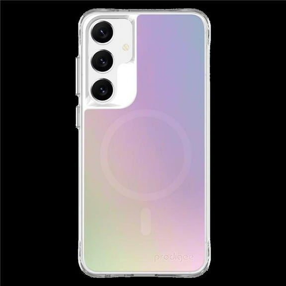 Prodigee SGS24-GLO Glow Case for Samsung Galaxy S24 - Iridescent