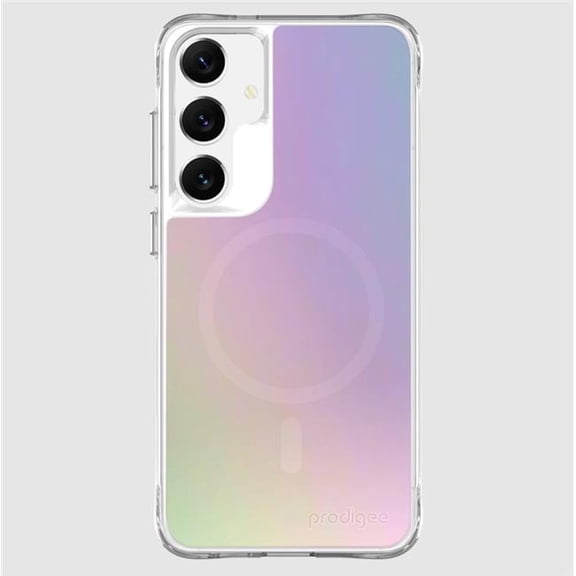 Prodigee SGS24P-GLO Glow Case for Samsung Galaxy S24 Plus - Iridescent