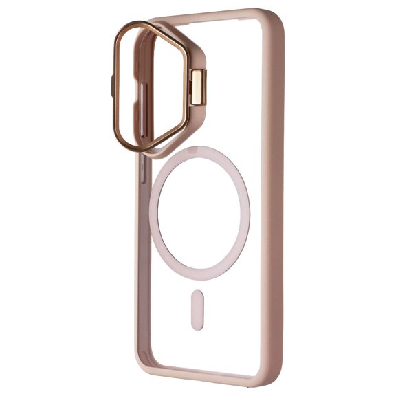 Prodigee Kick-It Magnetic Case for Samsung Galaxy S24 - Rose