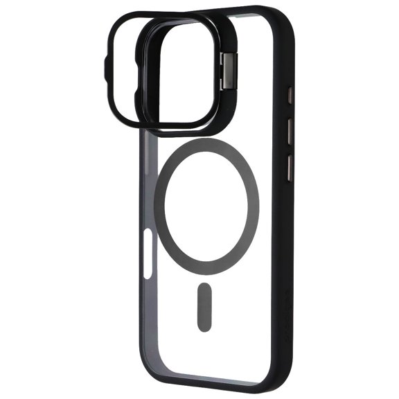 Prodigee Kickit Series Case for MagSafe for Apple iPhone 16 Pro - Black