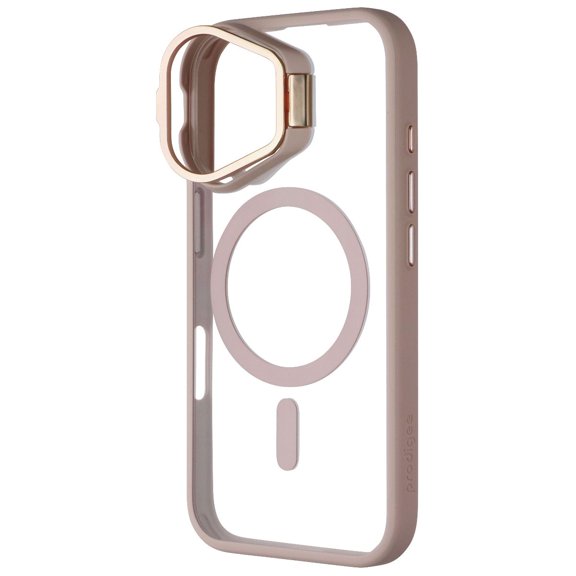 Prodigee Kick-It Series Case for MagSafe for Apple iPhone 16 - Pink