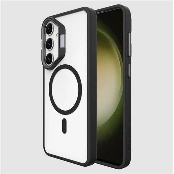 Prodigee SGS25P-KICK-BLK Kickit Case for Samsung Galaxy S25 Plus - Black