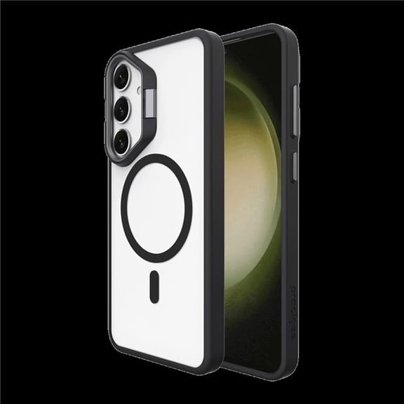 Prodigee SGS25-KICK-BLK Kickit Case for Samsung Galaxy S25 - Black