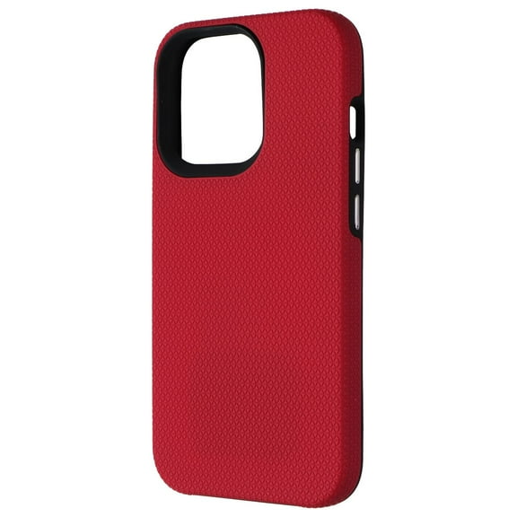 Prodigee Rockee Series Rugged Case for Apple iPhone 13 Pro - Red / Black