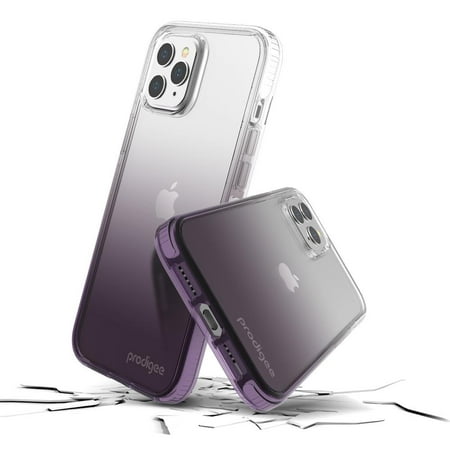 Prodigee - Safetee Flow iPhone 12/12 PRO MAX case - Black