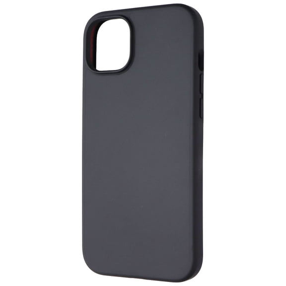 Prodigee Safetee Smooth Black + Mag Case for MagSafe for iPhone 14 Plus - Black