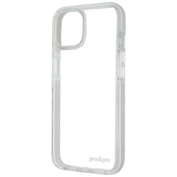 Prodigee Safetee Steel for iPhone 14 (6.1) White