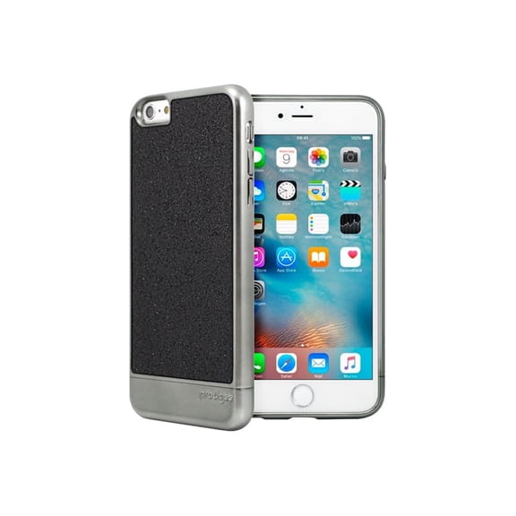 Prodigee Sparkle - Back cover for cell phone - black