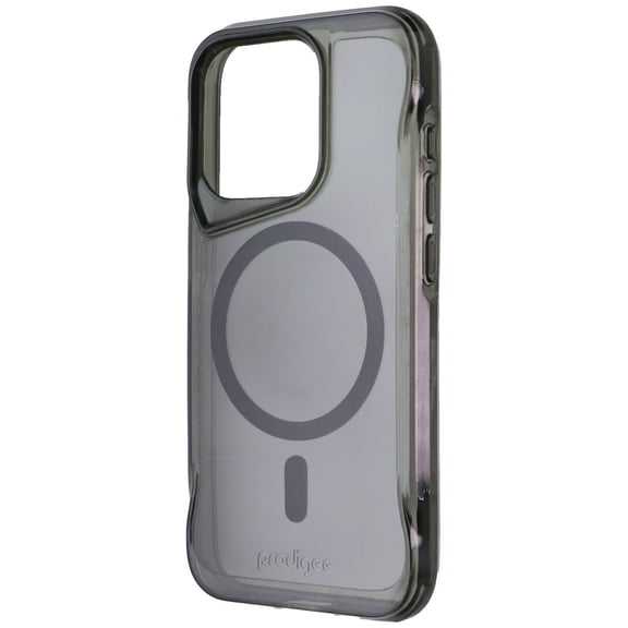 Prodigee Super Hero Series Case for MagSafe for Apple iPhone 15 Pro - Smoke