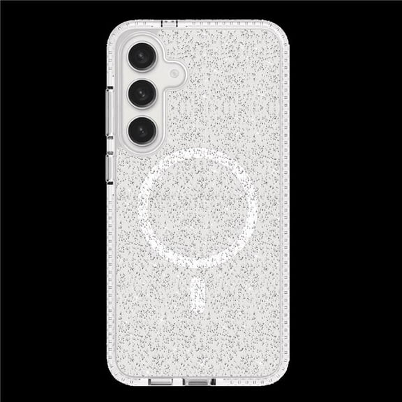 Prodigee SGS25-SSTR-CLR Superstar Case for Samsung Galaxy S25 - Clear