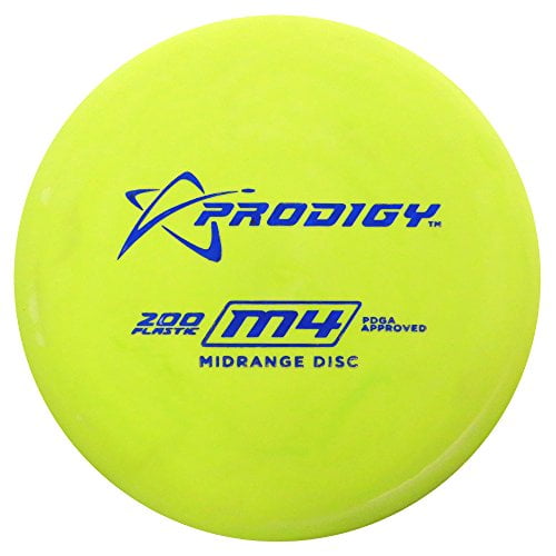 Prodigy 200 Series M4 Midrange Golf Disc - 177-180g