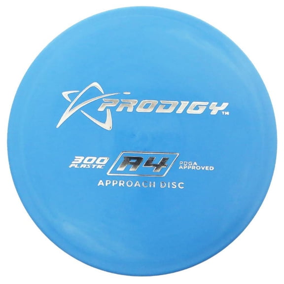 Prodigy 300 Series A4 Approach Midrange Golf Disc