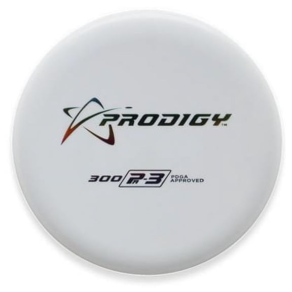 Prodigy 300 Series PA3 Putter Golf Disc - 170-174g