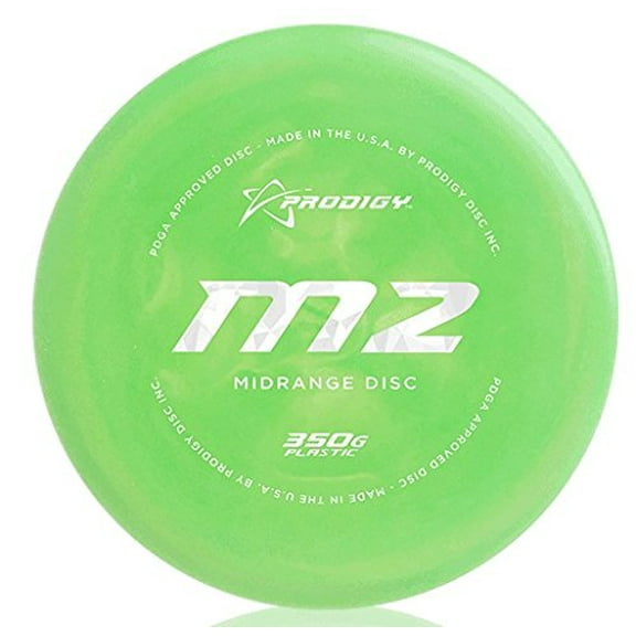 Prodigy 350G Series M2 Midrange Golf Disc - 177-180g