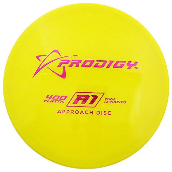 Prodigy 400 Series A1 Approach Midrange Golf Disc - 165-169g