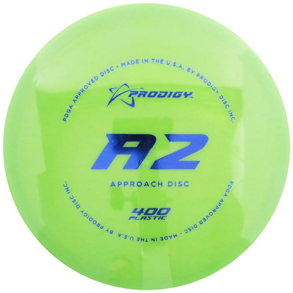 Prodigy 400 Series A2 Approach Midrange Golf Disc