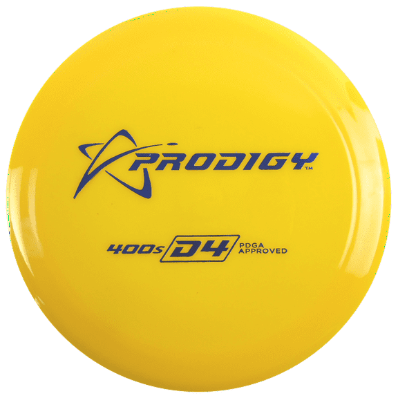 Prodigy 400 Series D4 Distance Driver Golf Disc