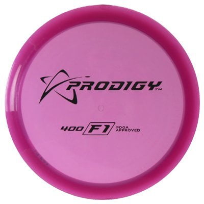 Prodigy 400 Series F1 Fairway Driver Golf Disc - 165-169g